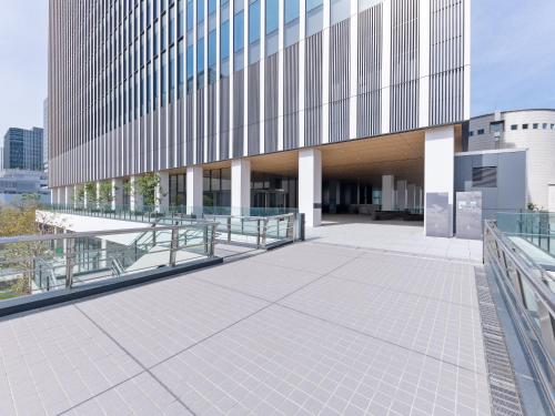 mitsui garden hotel yokohama mm premier