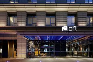 aloft osaka dojima