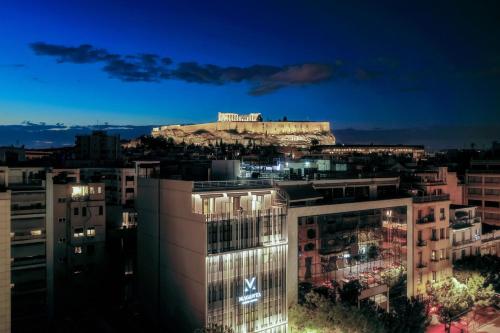 acropolis magenta