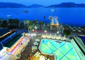 Cettia Beach Resort - Adults Only,Mugla>>Marmaris,4 star