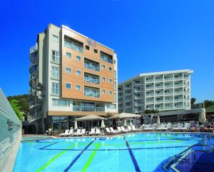 Cettia Beach Resort - Adults Only,Mugla>>Marmaris,4 star