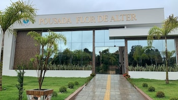 pousada flor de alter