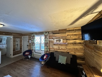 ski mountain lodge