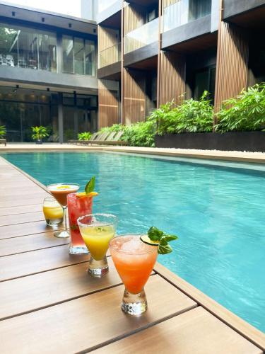 the funny lion el nido