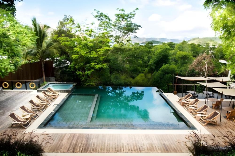 the funny lion el nido