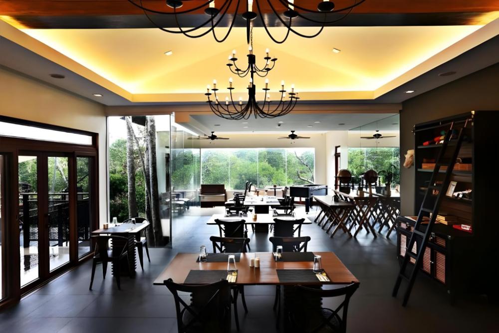 the funny lion el nido