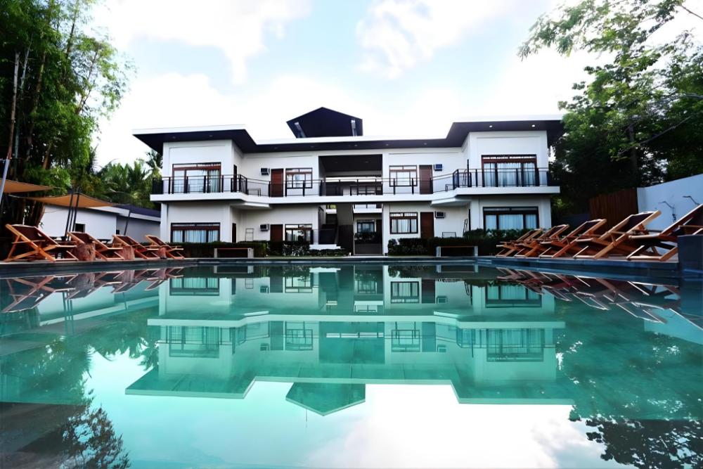 the funny lion el nido