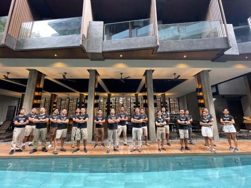 the funny lion el nido