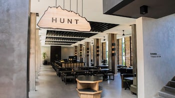 the funny lion el nido