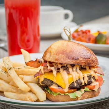 the funny lion el nido