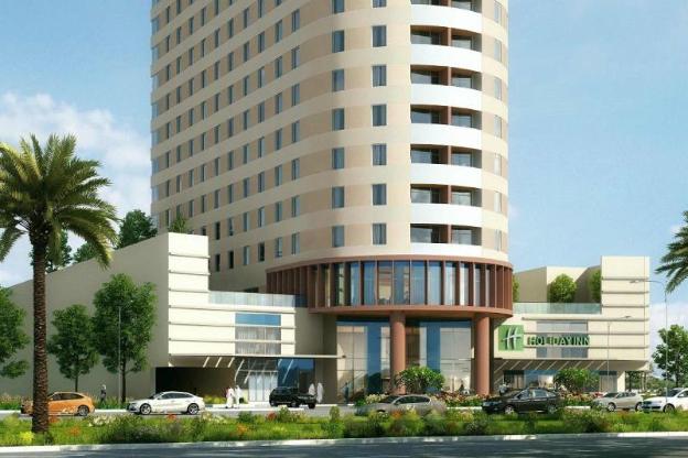 holiday inn and suites dubai science park