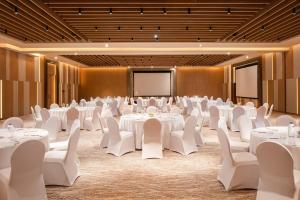 holiday inn and suites dubai science park