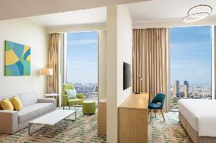 holiday inn and suites dubai science park