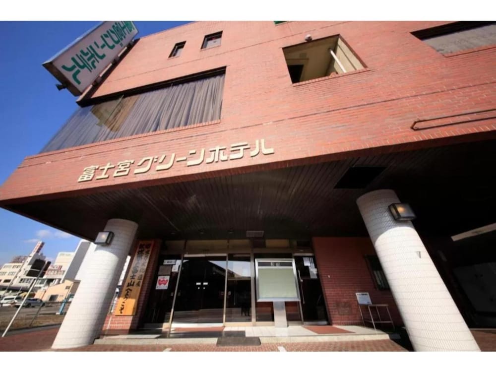 fujinomiya green hotel