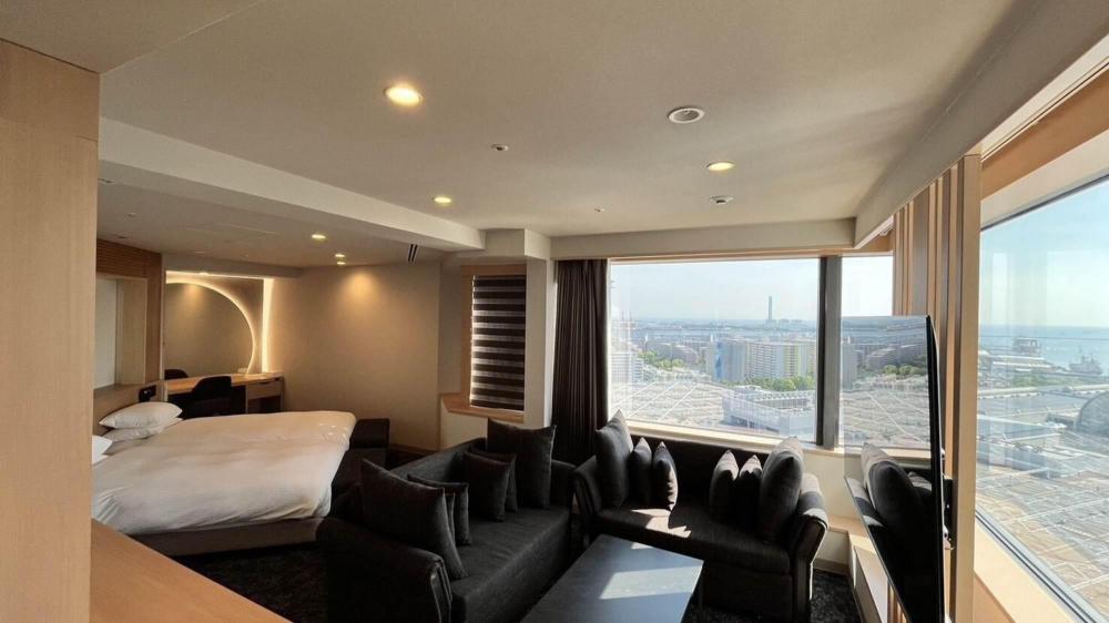 hotel fukuracia osaka bay
