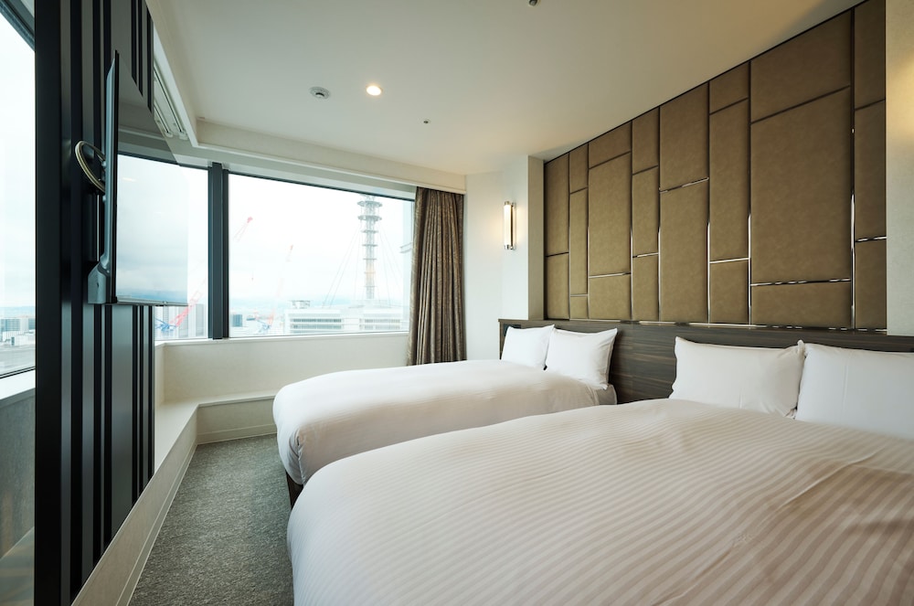 hotel fukuracia osaka bay