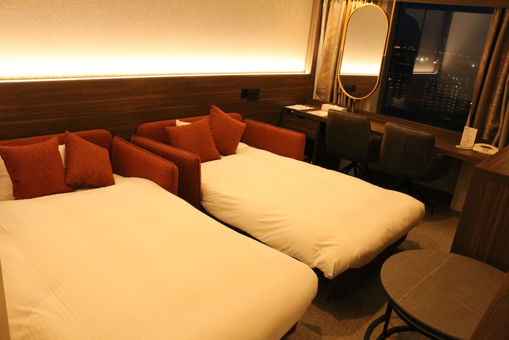 hotel fukuracia osaka bay