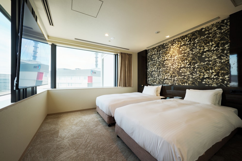 hotel fukuracia osaka bay