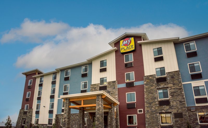 my place hotel jacksonville camp lejeune nc