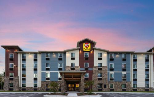 my place hotel jacksonville camp lejeune nc