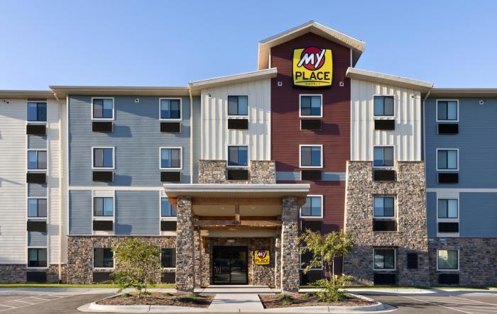 my place hotel jacksonville camp lejeune nc