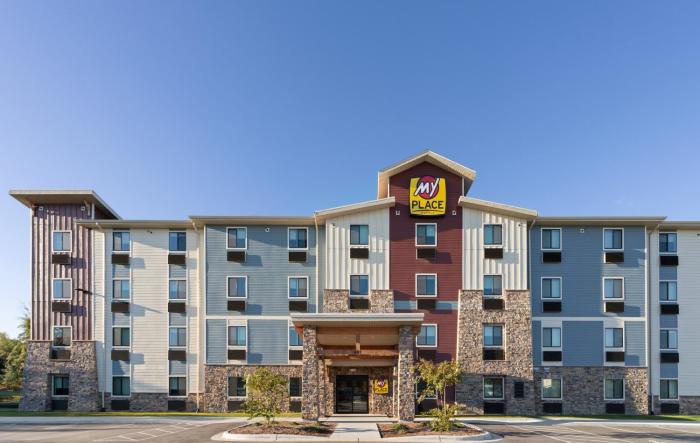 my place hotel jacksonville camp lejeune nc