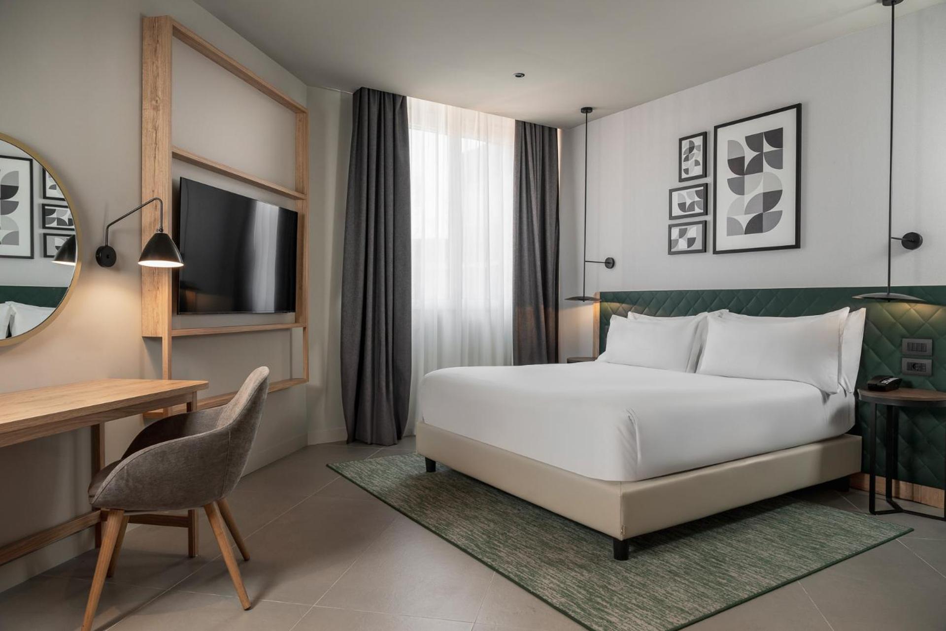 hilton garden inn bologna north