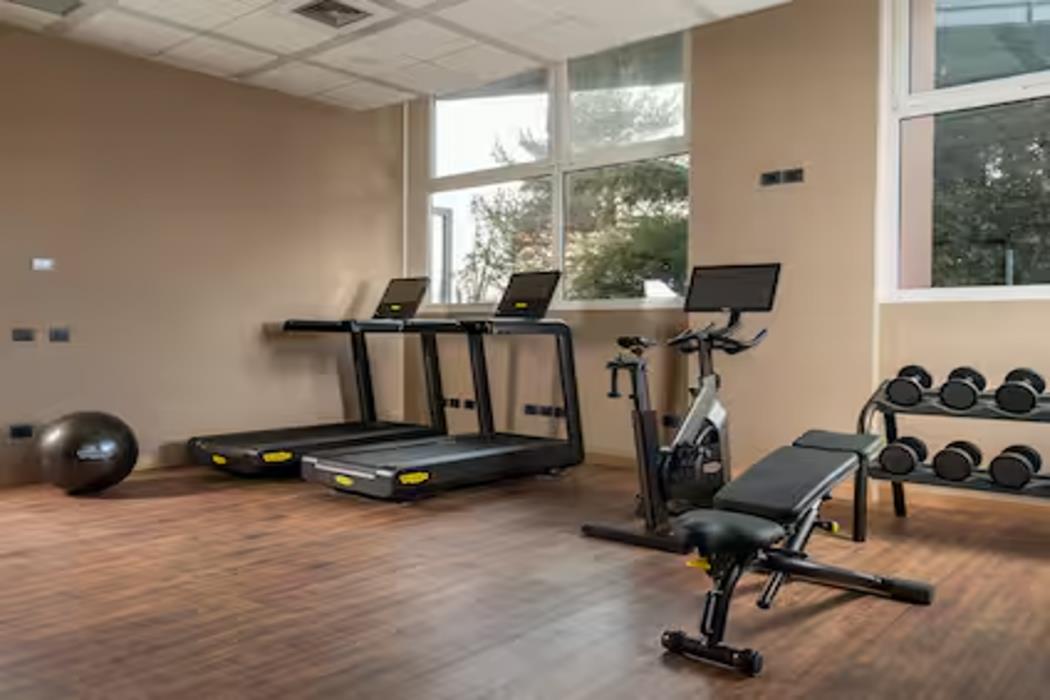 hilton garden inn bologna north