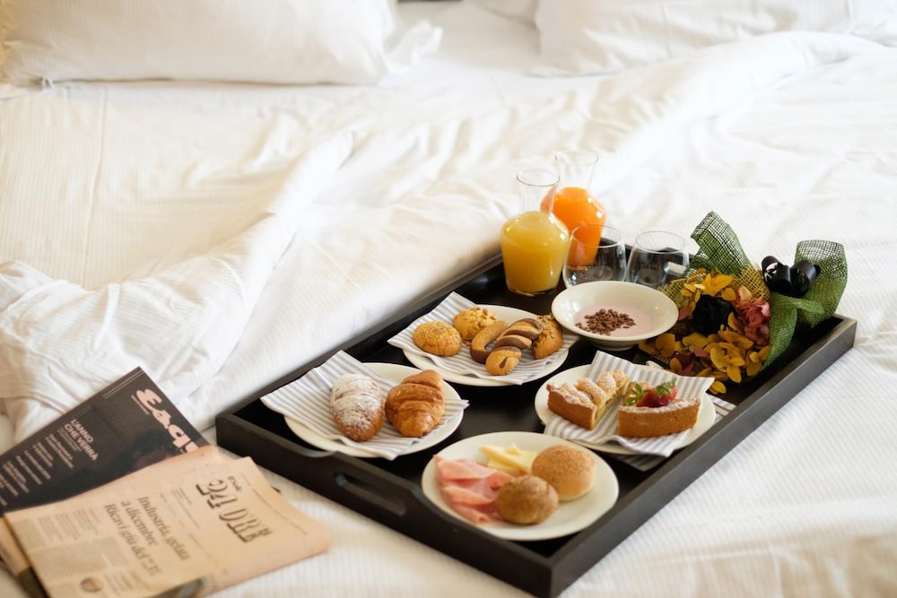 hilton garden inn bologna north