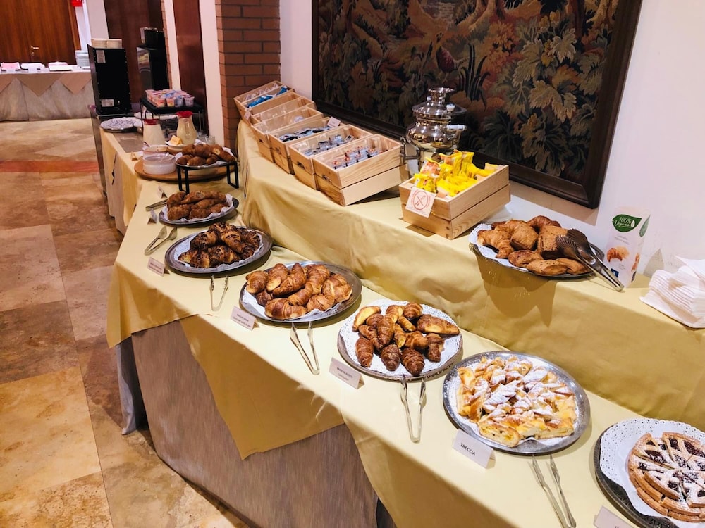 hilton garden inn bologna north