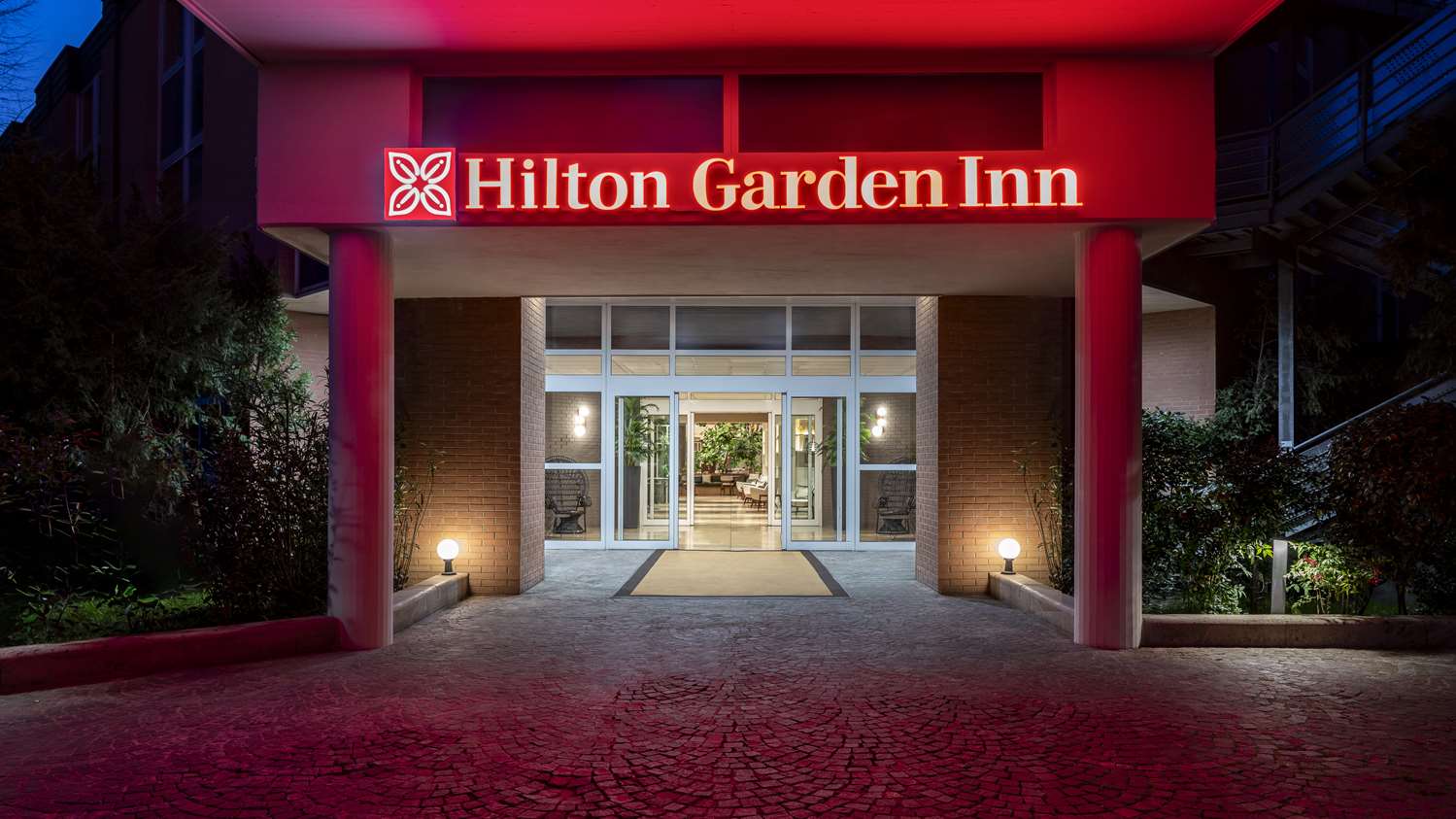 hilton garden inn bologna north