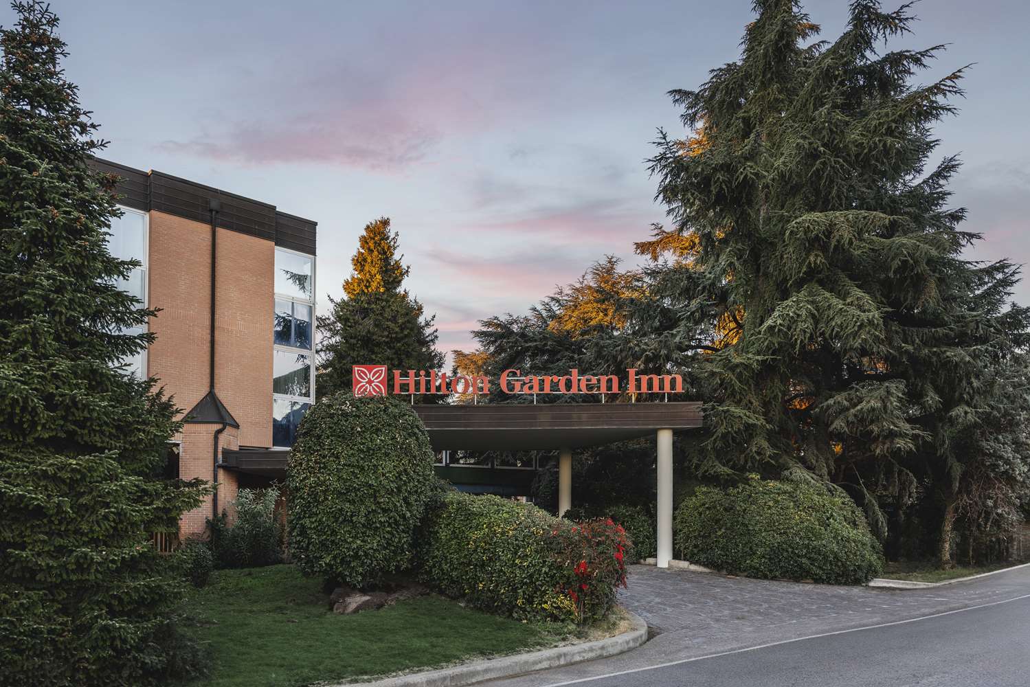 hilton garden inn bologna north