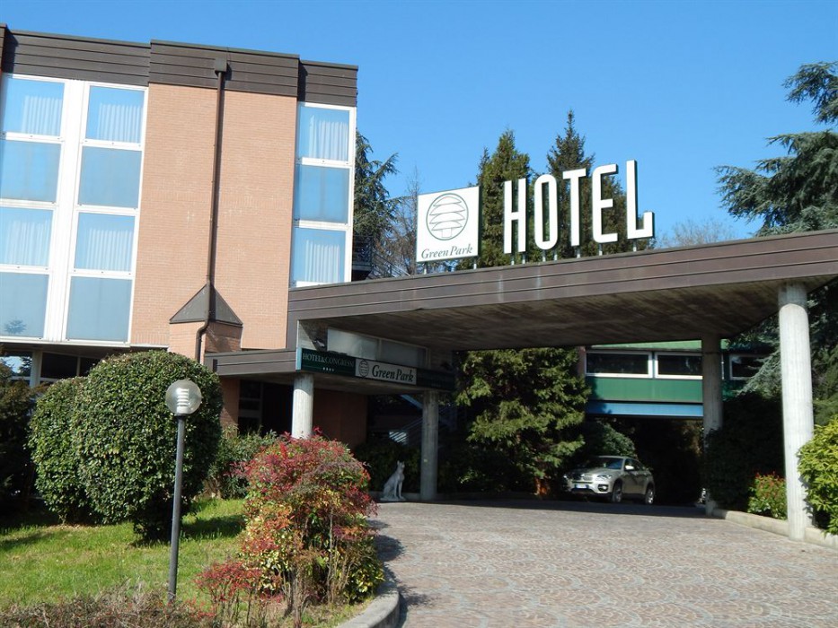 hilton garden inn bologna north