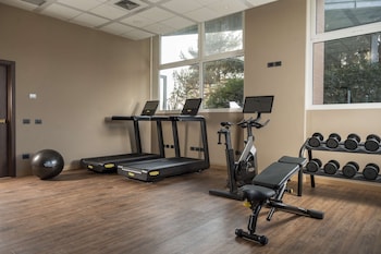 hilton garden inn bologna north