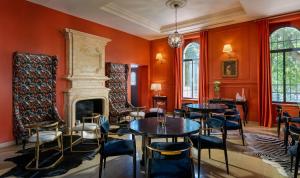 Villa Ba'moshava - A Member Of Brown Hotels,Tel Aviv>>Jerusalem,4 star