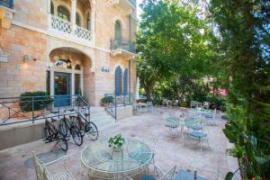 Villa Ba'moshava - A Member Of Brown Hotels,Tel Aviv>>Jerusalem,4 star