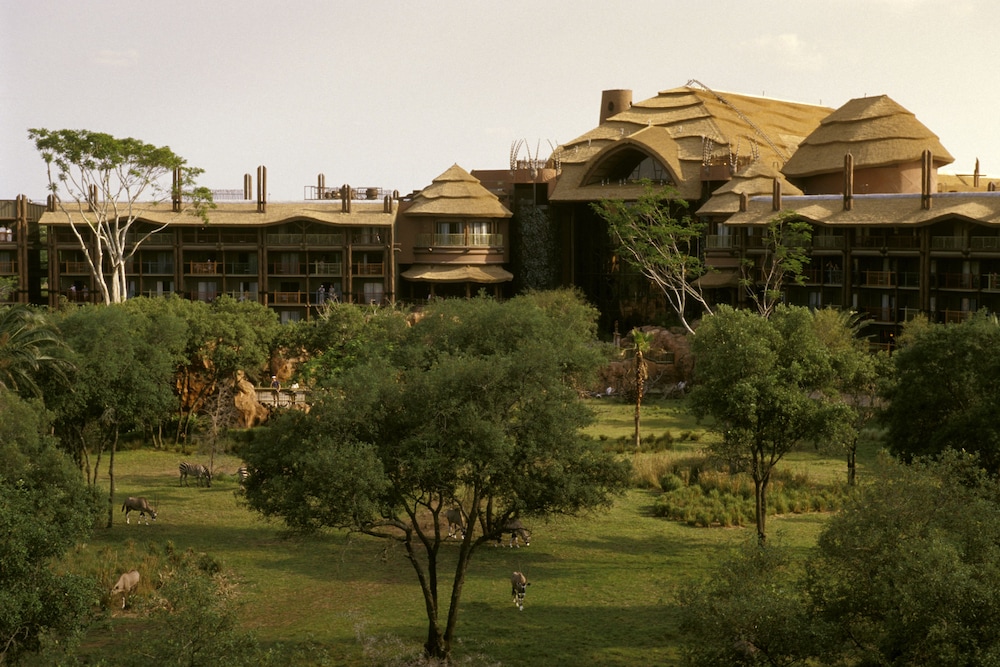 disneys animal kingdom villas jambo house