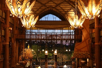 Disney's Animal Kingdom Villas - Jambo House,Celebration>>Bay Lake,5 star