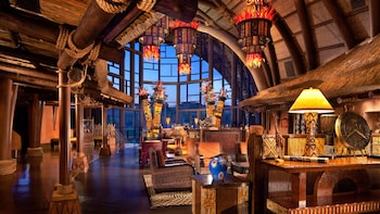 Disney's Animal Kingdom Villas - Jambo House,Celebration>>Bay Lake,5 star