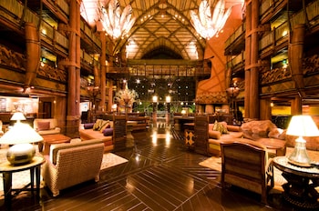 Disney's Animal Kingdom Villas - Jambo House,Celebration>>Bay Lake,5 star