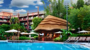 Disney's Animal Kingdom Villas - Jambo House,Celebration>>Bay Lake,4 star