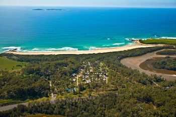 Discovery Parks - Narooma,Narooma>>Eurobodalla,3 star