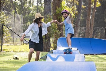 Discovery Parks - Narooma,Narooma>>Eurobodalla,3 star