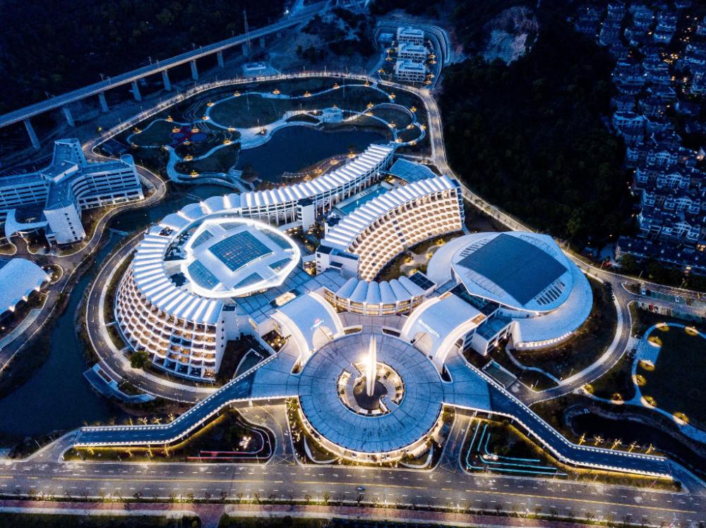 white swan hotel taizhou