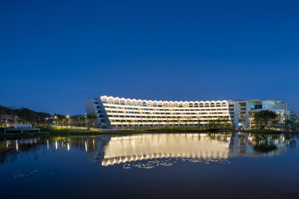 white swan hotel taizhou