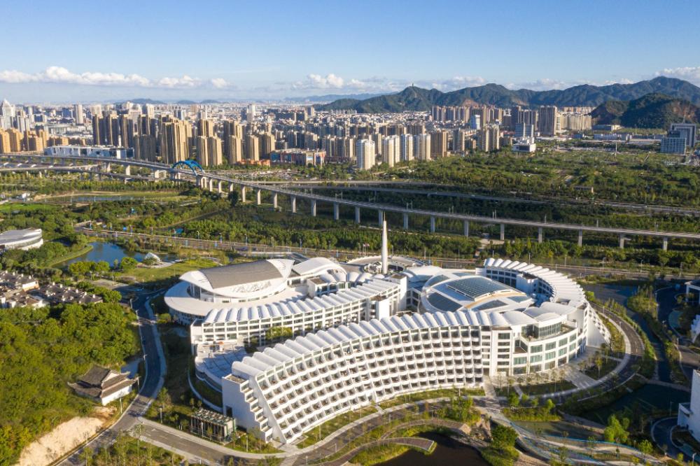 white swan hotel taizhou