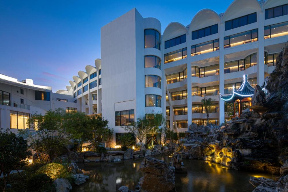 white swan hotel taizhou