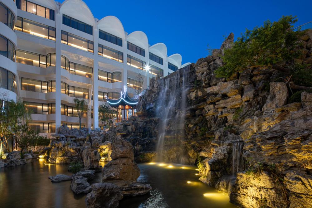 white swan hotel taizhou