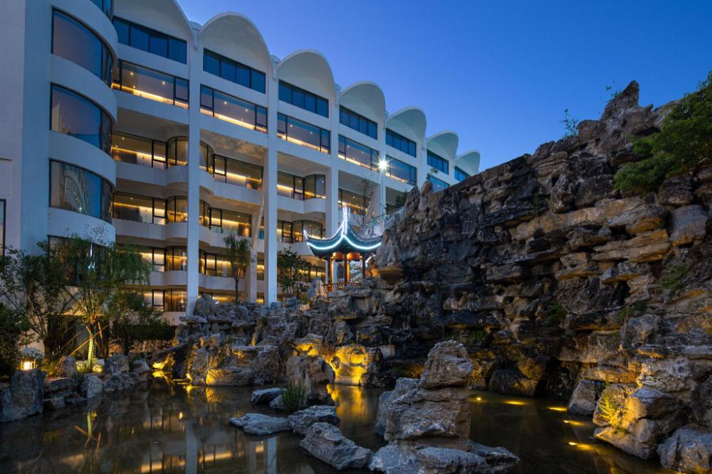 white swan hotel taizhou