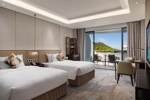 white swan hotel taizhou